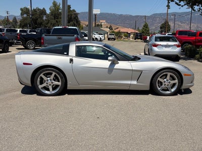 2007 Chevrolet Corvette NA