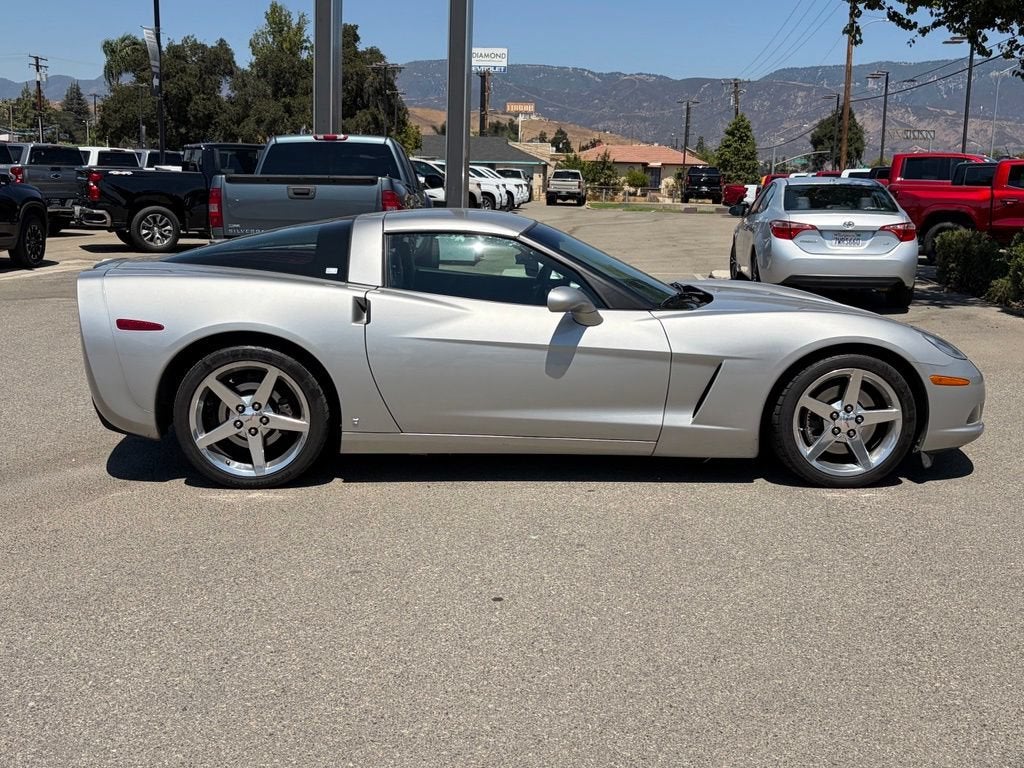 2007 Chevrolet Corvette NA