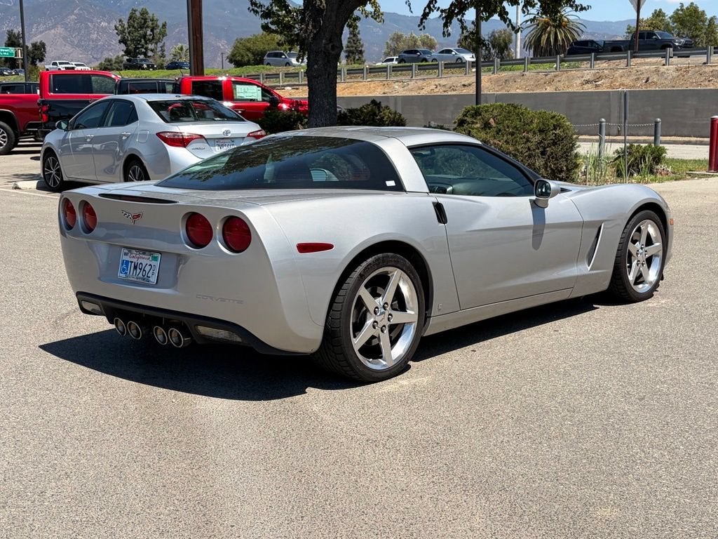 2007 Chevrolet Corvette NA