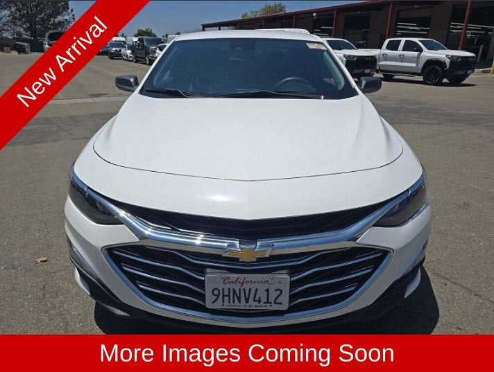 2023 Chevrolet Malibu LS