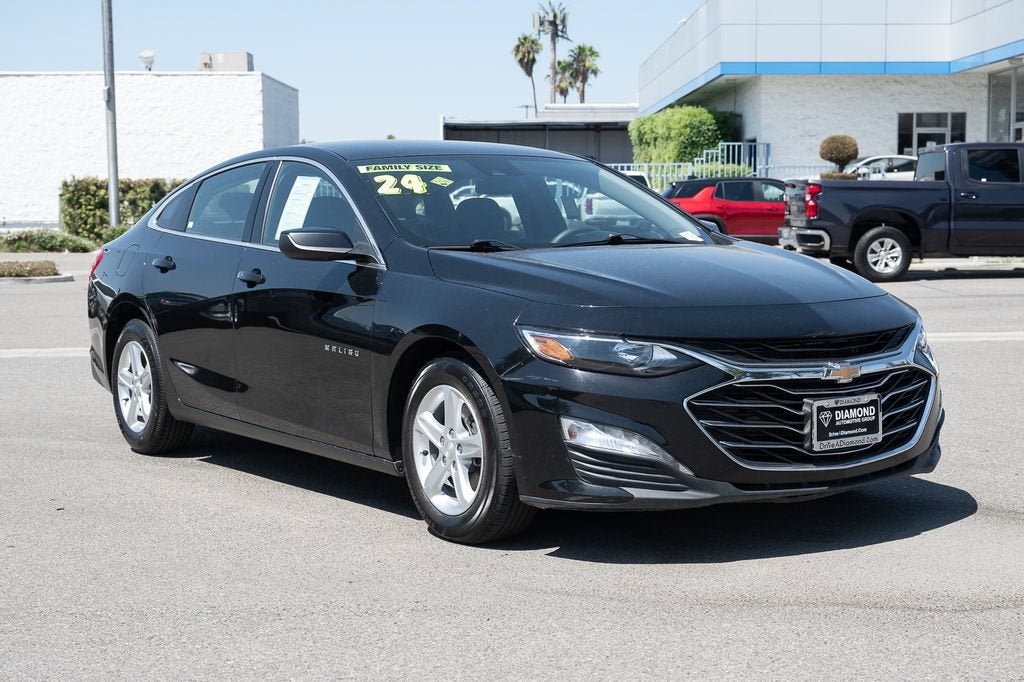 2024 Chevrolet Malibu 1LT
