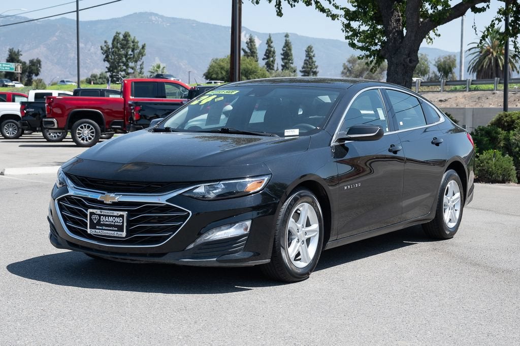 2024 Chevrolet Malibu 1LT