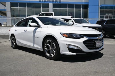 2023 Chevrolet Malibu LT