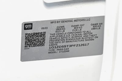 2023 Chevrolet Malibu LT