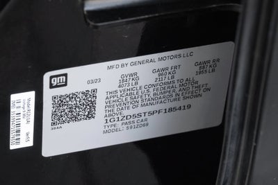 2023 Chevrolet Malibu LT