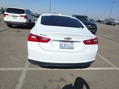 2016 Chevrolet Malibu LT
