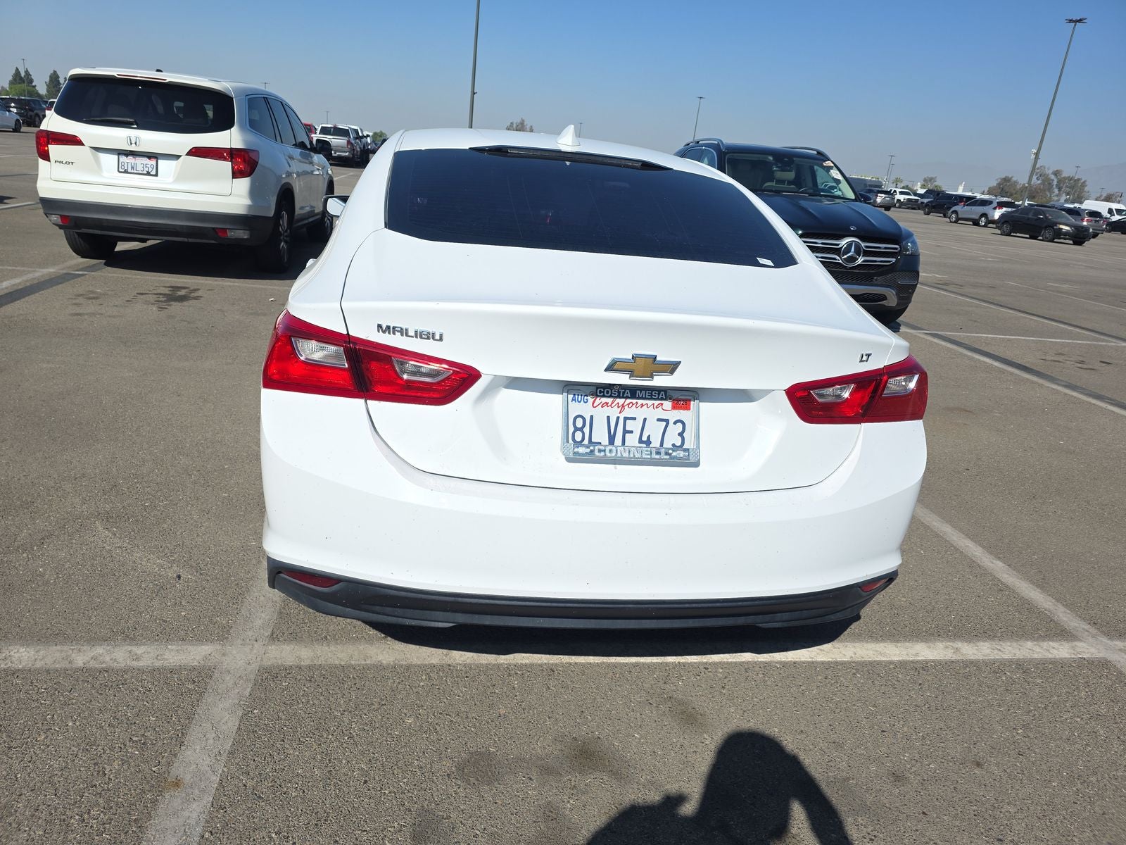 2016 Chevrolet Malibu LT