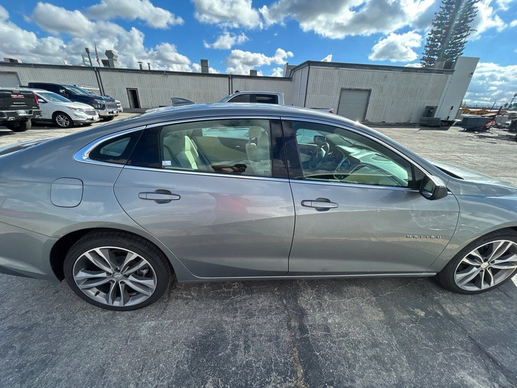 2024 Chevrolet Malibu 2LT