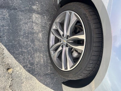 2024 Chevrolet Malibu 2LT