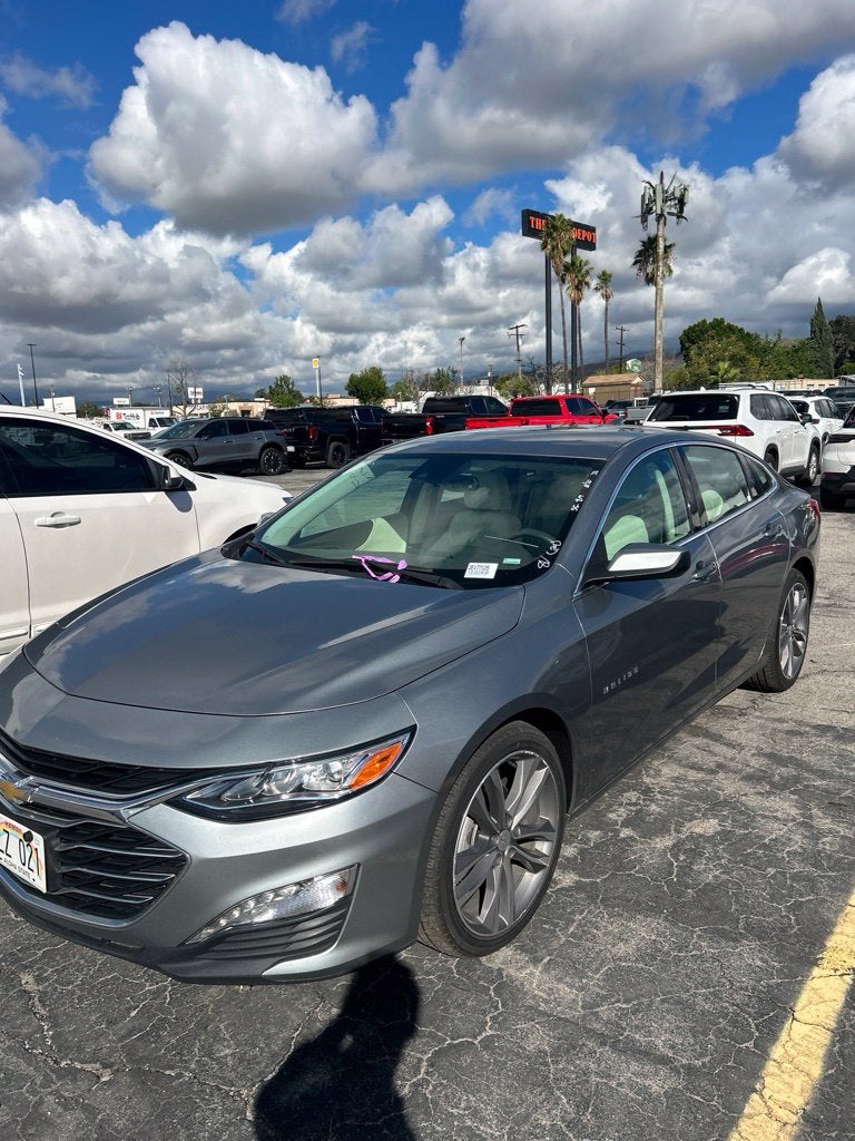 2024 Chevrolet Malibu 2LT