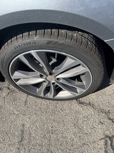 2024 Chevrolet Malibu 2LT