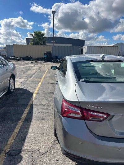 2024 Chevrolet Malibu 2LT