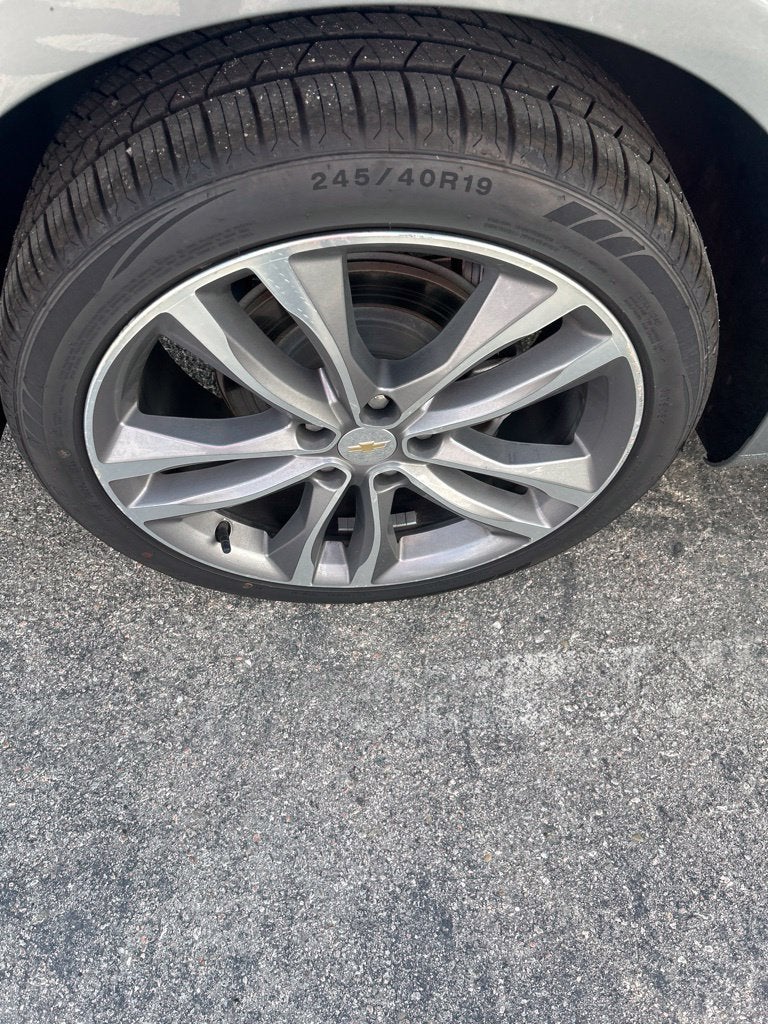 2024 Chevrolet Malibu 2LT