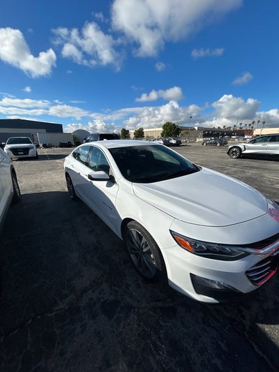 2024 Chevrolet Malibu 2LT