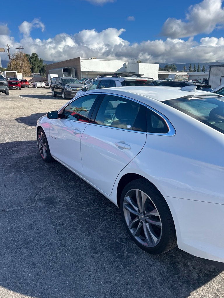 2024 Chevrolet Malibu 2LT