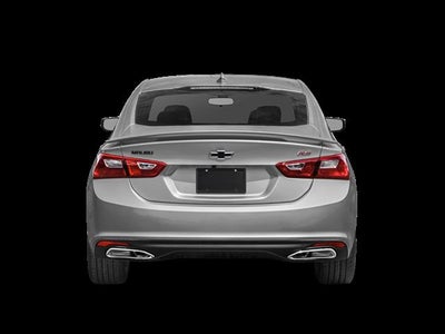 2021 Chevrolet Malibu RS