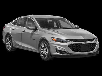 2021 Chevrolet Malibu RS