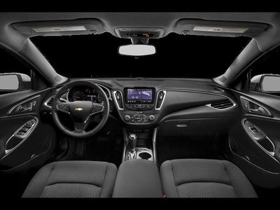 2021 Chevrolet Malibu RS