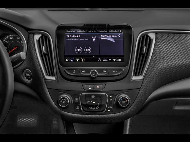 2021 Chevrolet Malibu RS