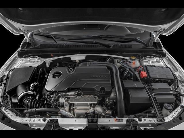 2021 Chevrolet Malibu RS