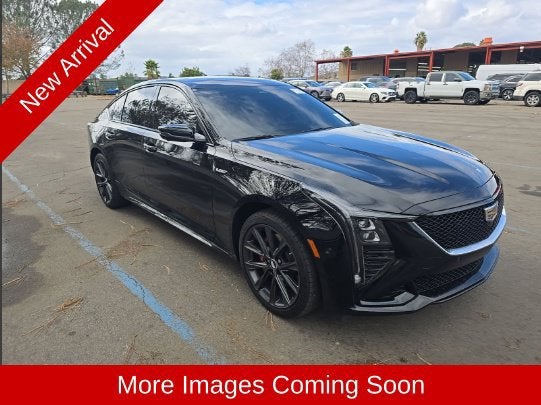 2025 Cadillac CT5