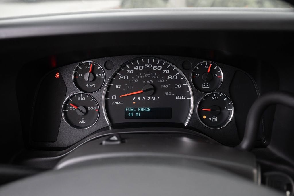 2024 Chevrolet Express Cutaway 3500 1WT