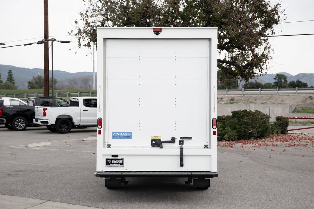 2024 Chevrolet Express Cutaway 3500 1WT