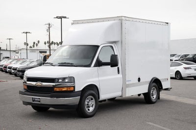2024 Chevrolet Express Cutaway 3500 1WT