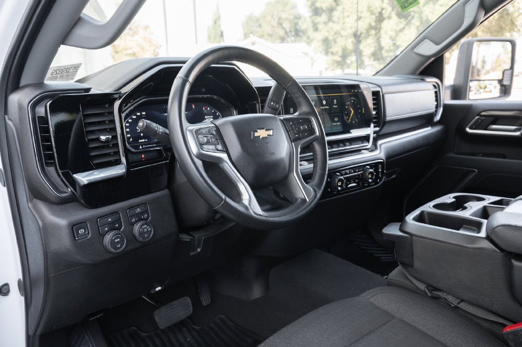 2025 Chevrolet Silverado 2500 HD LT