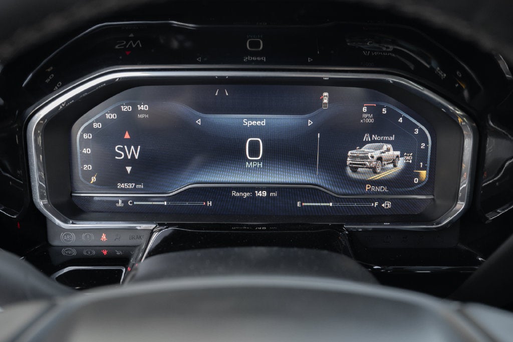 2025 Chevrolet Silverado 2500 HD LT