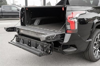 2024 Chevrolet Silverado EV RST