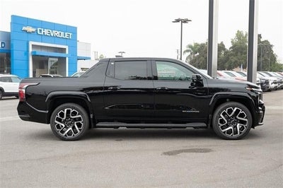 2024 Chevrolet Silverado EV RST