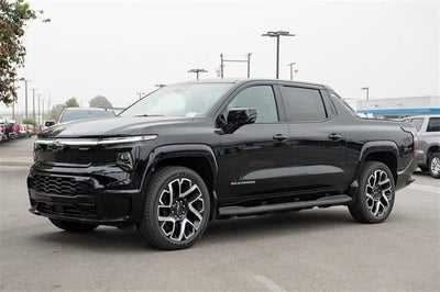 2024 Chevrolet Silverado EV RST
