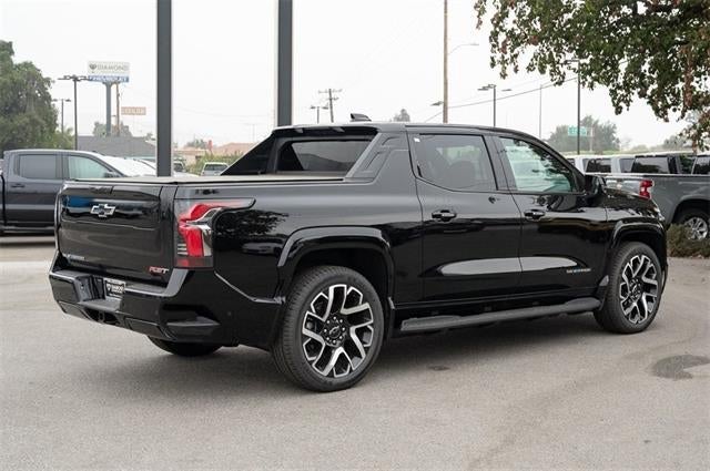 2024 Chevrolet Silverado EV RST