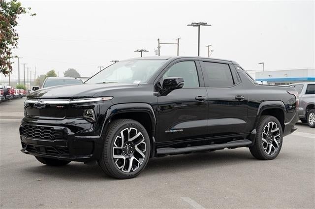 2024 Chevrolet Silverado EV RST