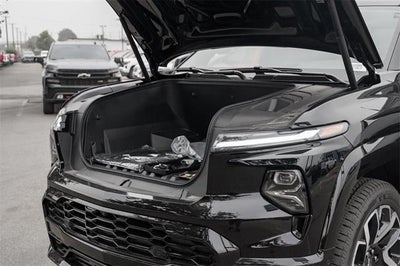 2024 Chevrolet Silverado EV RST