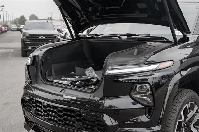 2024 Chevrolet Silverado EV RST