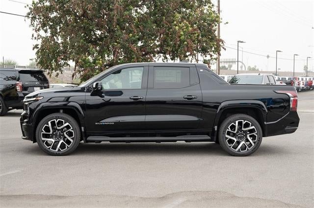 2024 Chevrolet Silverado EV RST