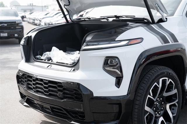 2024 Chevrolet Silverado EV RST