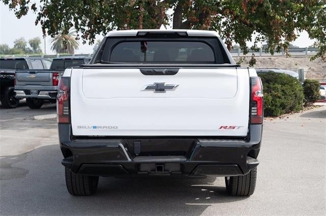 2024 Chevrolet Silverado EV RST