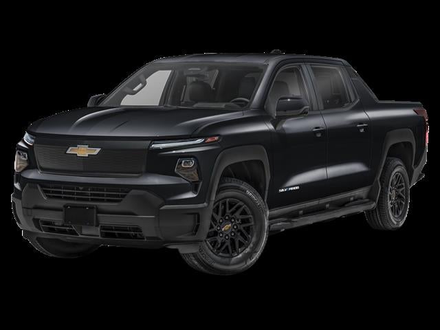 2024 Chevrolet Silverado EV RST