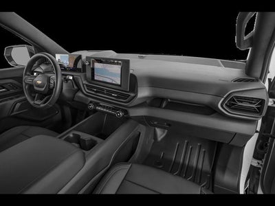 2024 Chevrolet Silverado EV RST