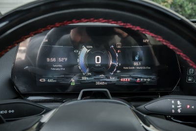 2024 Chevrolet Silverado EV RST