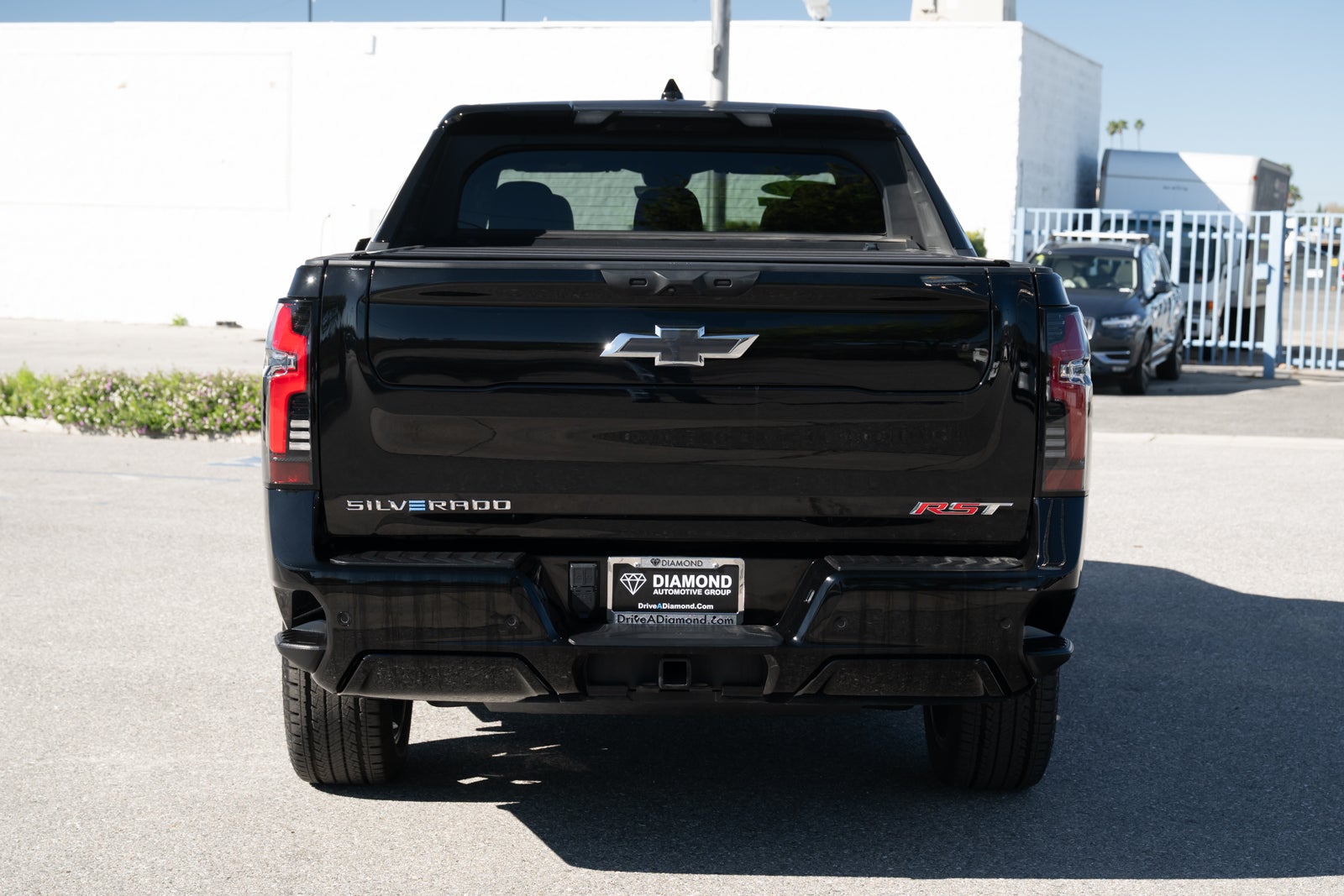 2024 Chevrolet Silverado EV RST