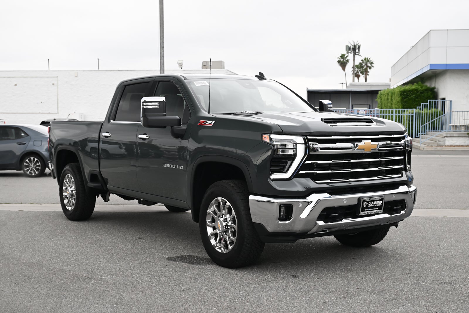 2026 Chevrolet Silverado 2500 HD LTZ