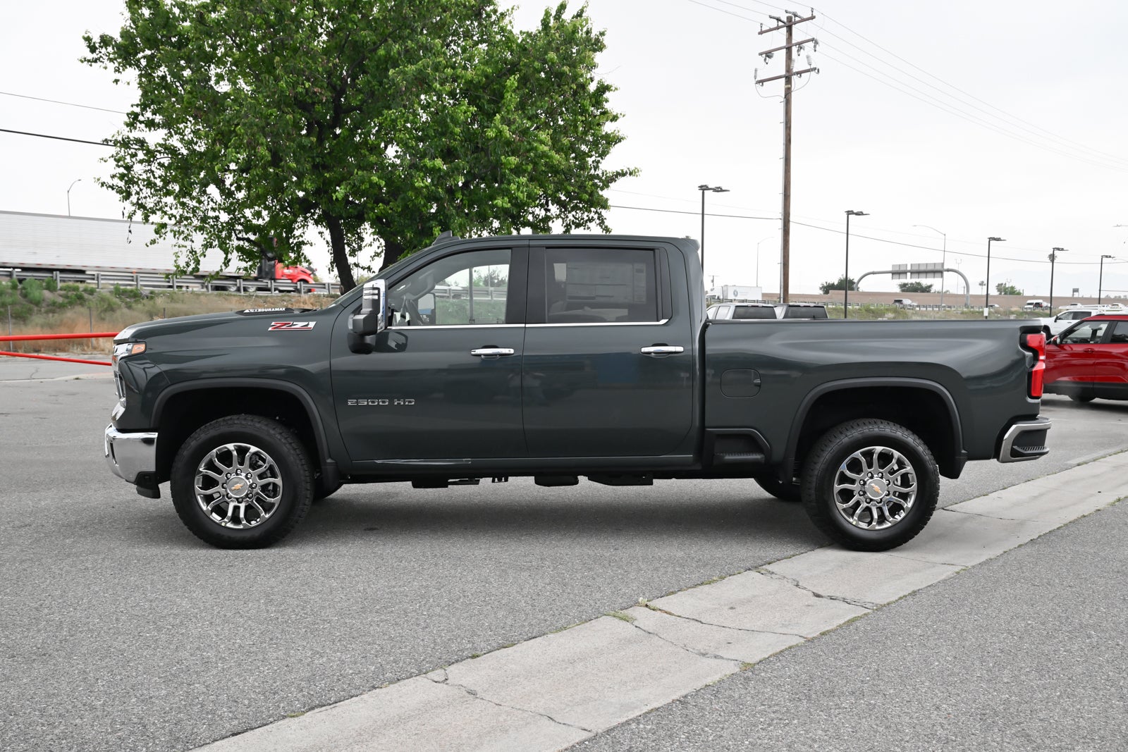 2026 Chevrolet Silverado 2500 HD LTZ