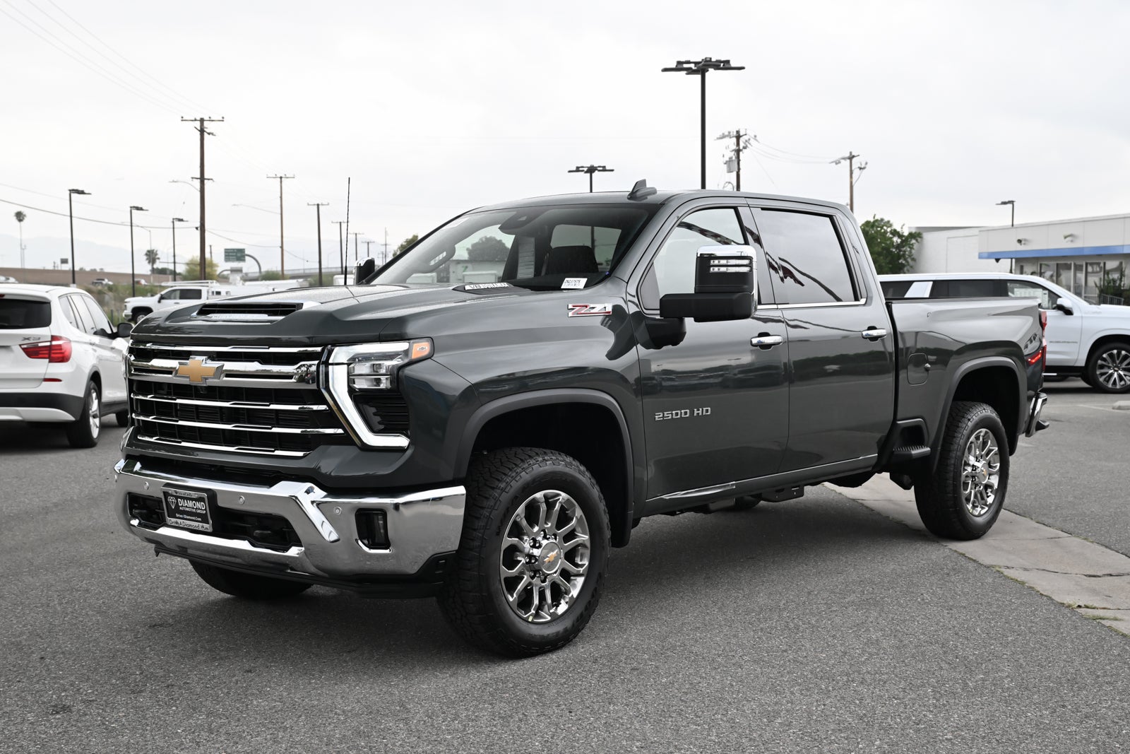 2026 Chevrolet Silverado 2500 HD LTZ