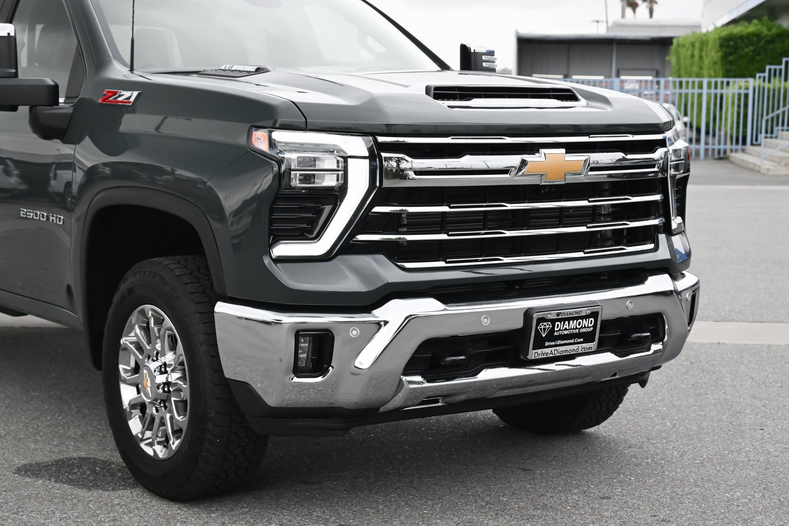 2026 Chevrolet Silverado 2500 HD LTZ