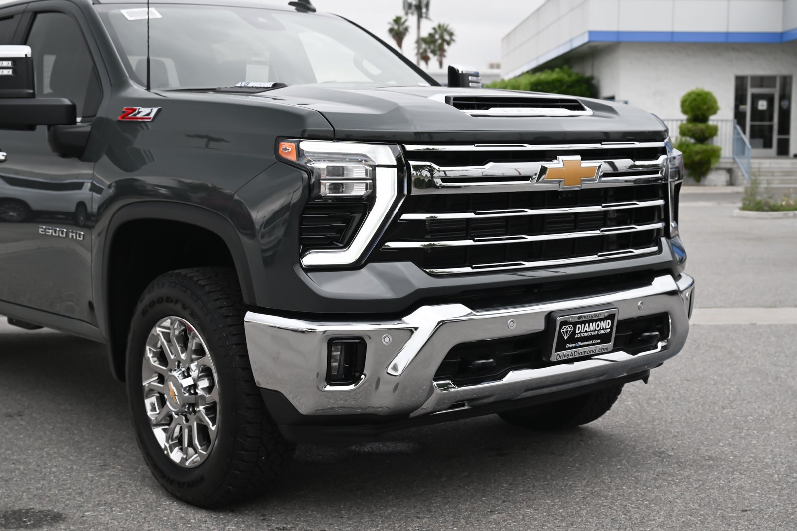 2026 Chevrolet Silverado 2500 HD LTZ