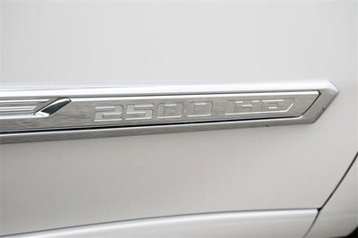 2025 Chevrolet Silverado 2500 HD High Country